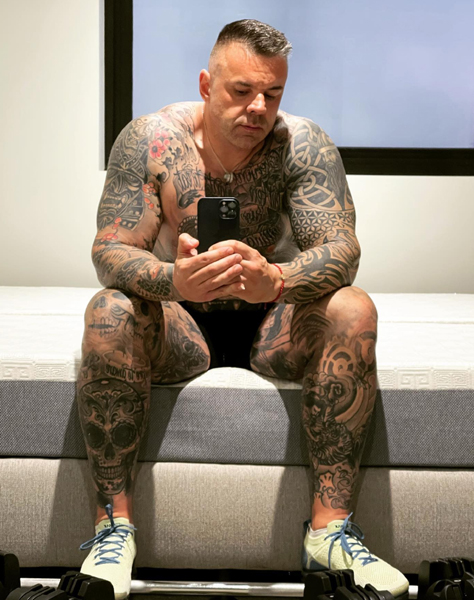 10+ Full-Body Tattoo Designs For Men And Women