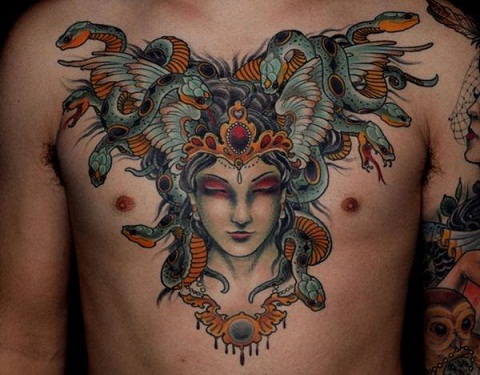 10+ Striking Medusa Tattoo Designs for a Powerful Look