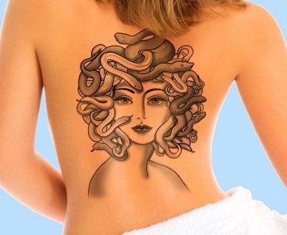 10+ Striking Medusa Tattoo Designs for a Powerful Look