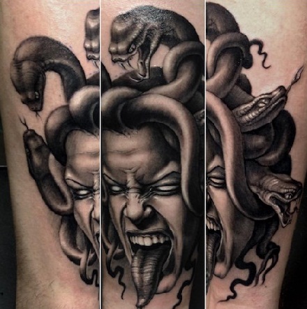 10+ Striking Medusa Tattoo Designs for a Powerful Look