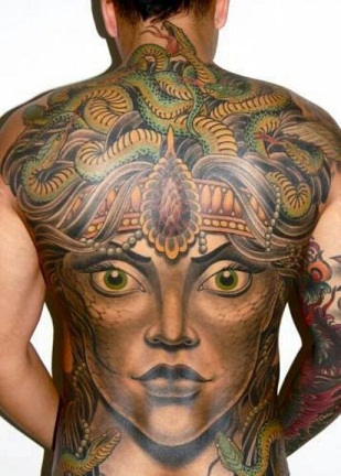 10+ Striking Medusa Tattoo Designs for a Powerful Look