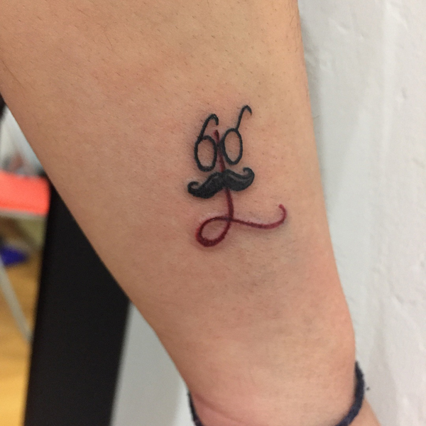 25 Trending L Letter Tattoo Designs 2023 | I Fashion Styles