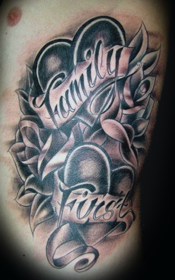 20+ Cute Family Tattoo Designs With Pictures | I Fashion Styles