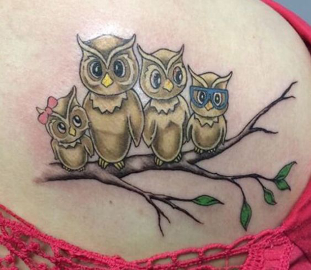 20+ Cute Family Tattoo Designs With Pictures | I Fashion Styles