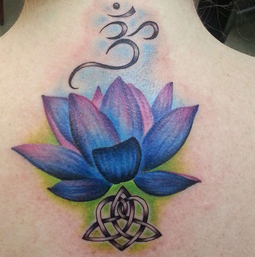 15+ Best Lotus Flower Tattoos and Their Spiritual Significance