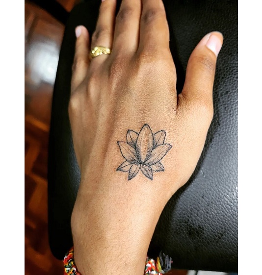 15+ Best Lotus Flower Tattoos and Their Spiritual Significance
