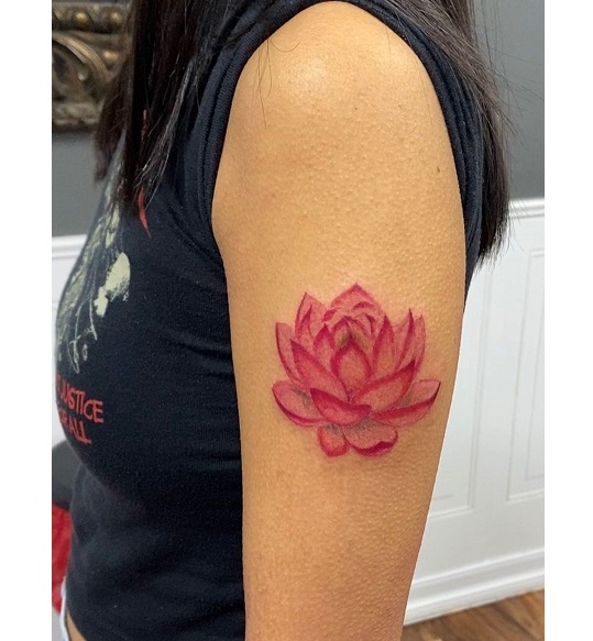 15+ Best Lotus Flower Tattoos and Their Spiritual Significance