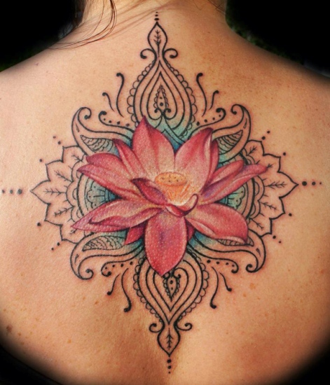 15+ Best Lotus Flower Tattoos and Their Spiritual Significance