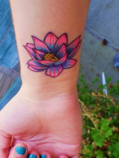 15+ Best Lotus Flower Tattoos and Their Spiritual Significance