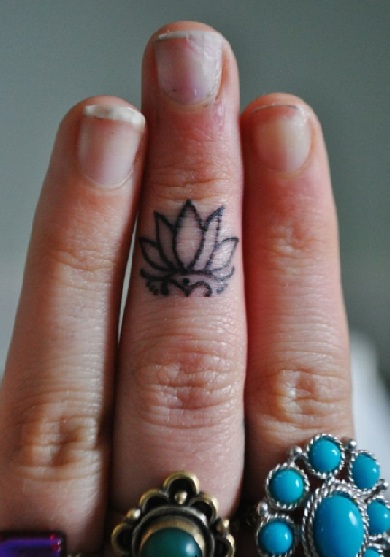 15+ Best Lotus Flower Tattoos and Their Spiritual Significance