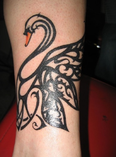 10+ Best Swan Tattoo Designs and Their Meanings