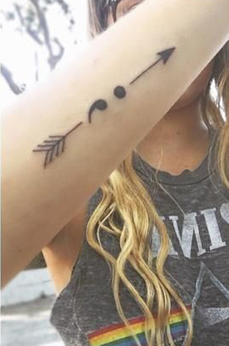 20 Stylish Arrow Tattoo Designs for Modern Look
