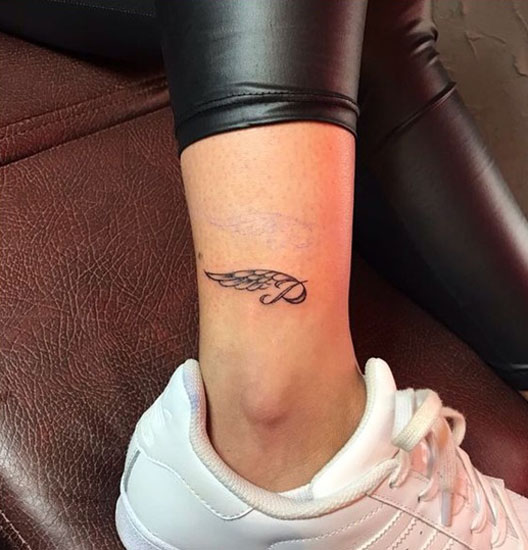 P Letter Tattoo Designs: 20 Incredible Designs In 2023