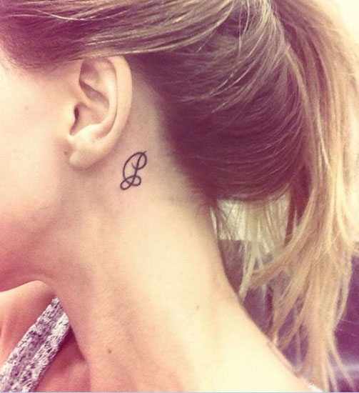 P Letter Tattoo Designs: 20 Incredible Designs In 2023