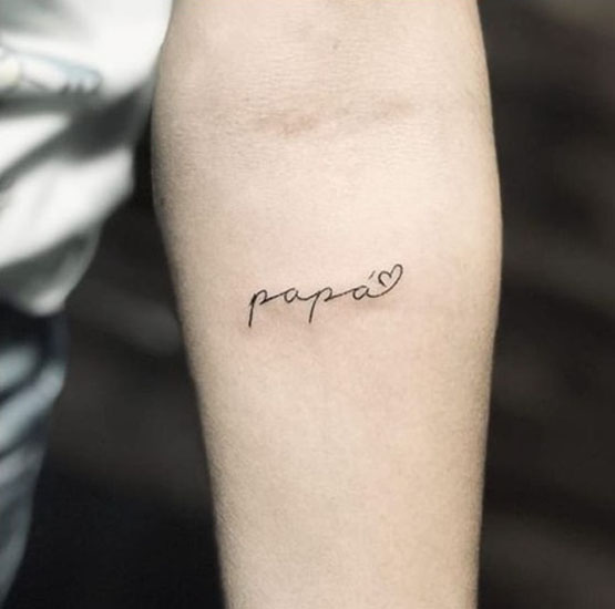 P Letter Tattoo Designs: 20 Incredible Designs In 2023