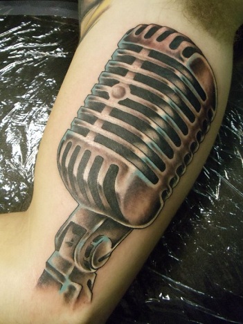 15+ Best Music Tattoo Designs for All The Music Lovers