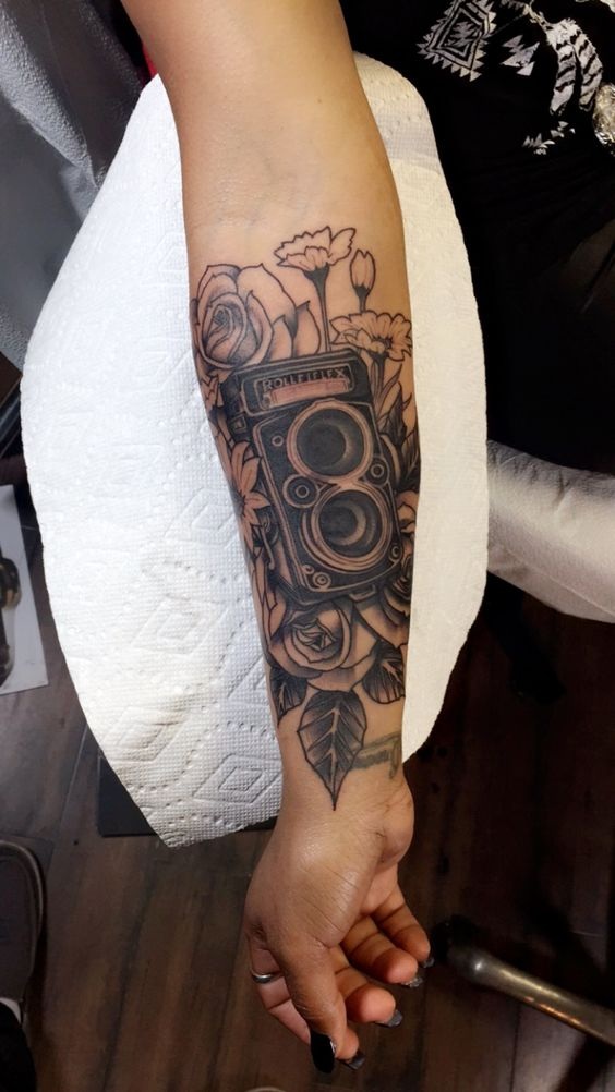 15+ Best Music Tattoo Designs for All The Music Lovers