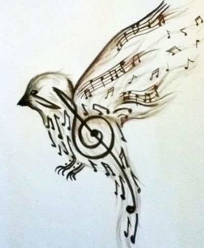 15+ Best Music Tattoo Designs for All The Music Lovers