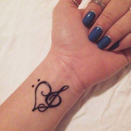 15+ Best Music Tattoo Designs for All The Music Lovers