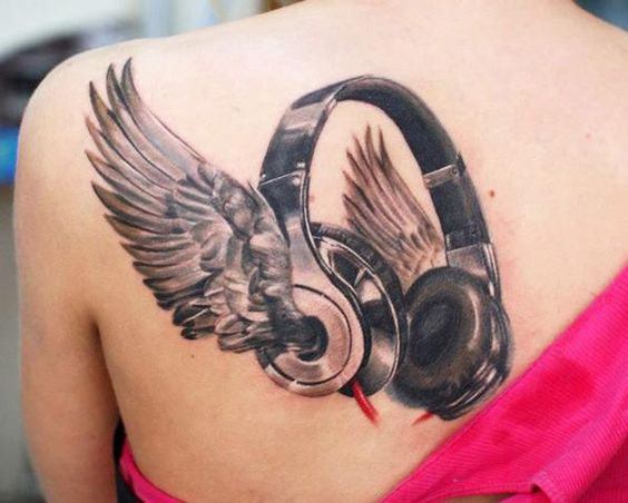 15+ Best Music Tattoo Designs for All The Music Lovers