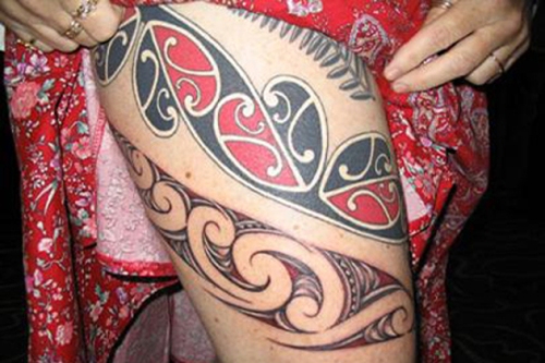 15+ Amazing Maori Tattoo Designs And Their Meanings