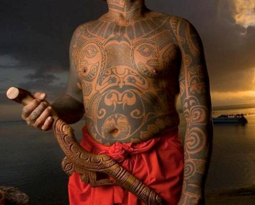 15+ Amazing Maori Tattoo Designs And Their Meanings
