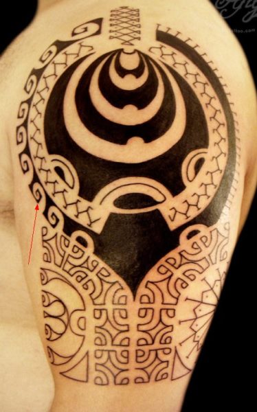 15+ Amazing Maori Tattoo Designs And Their Meanings