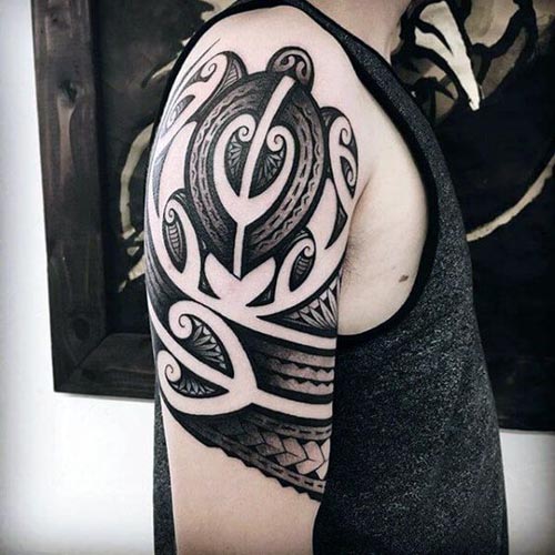 15+ Amazing Maori Tattoo Designs And Their Meanings