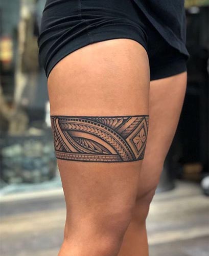 15+ Amazing Maori Tattoo Designs And Their Meanings