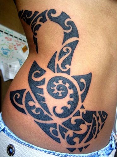15+ Amazing Maori Tattoo Designs And Their Meanings