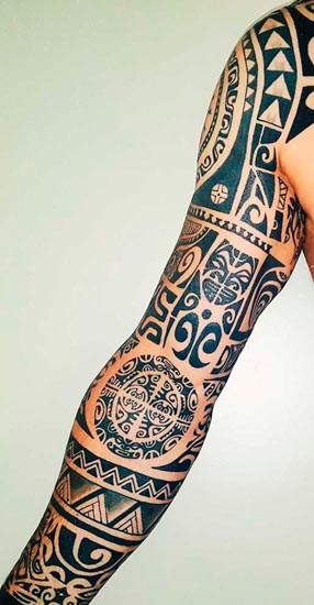 15+ Amazing Maori Tattoo Designs And Their Meanings
