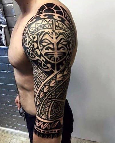15+ Amazing Maori Tattoo Designs And Their Meanings