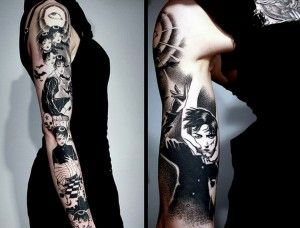 25 Creative Tattoo Ideas for Meaningful Body Art | I Fashion Styles
