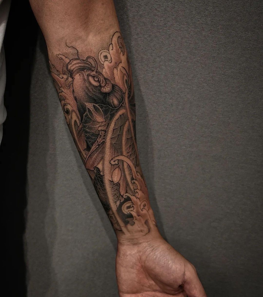 Top 15 Asian Tattoo Designs With Meanings | I Fashion Styles