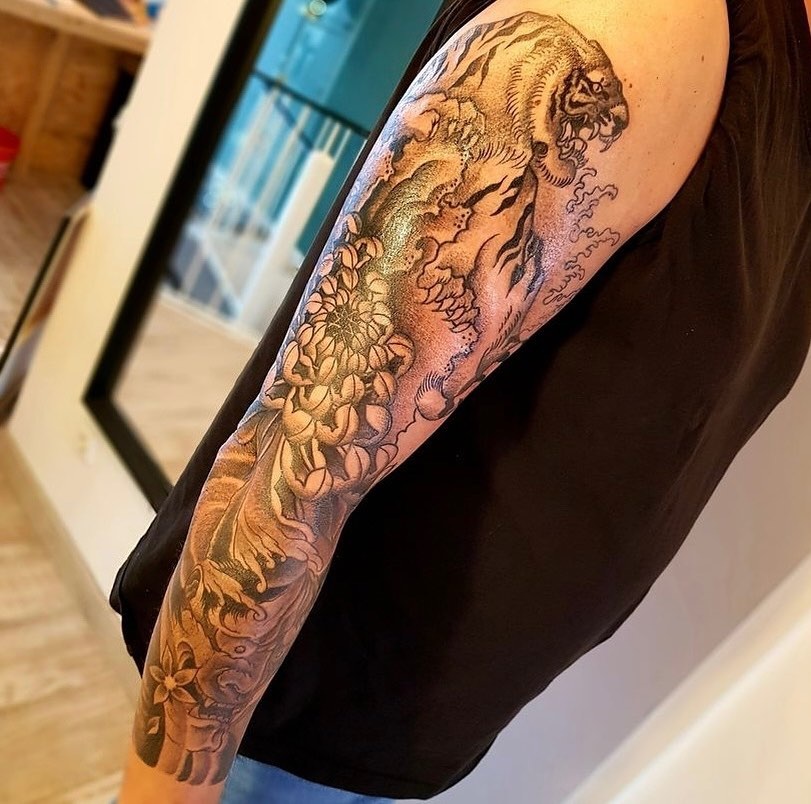 Top 15 Asian Tattoo Designs With Meanings | I Fashion Styles