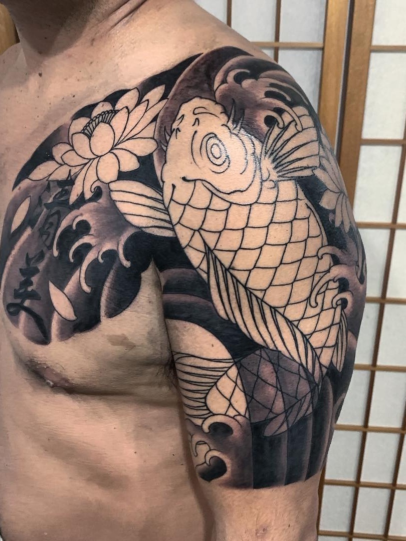 Top 15 Asian Tattoo Designs With Meanings | I Fashion Styles