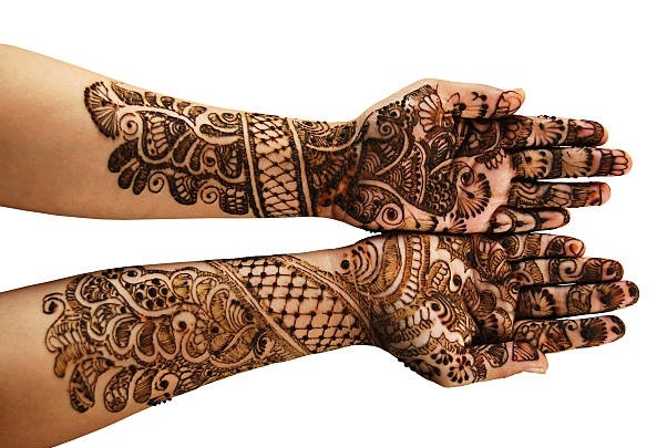20 Most Impressive (Mehndi) Henna Tattoo Designs 2023