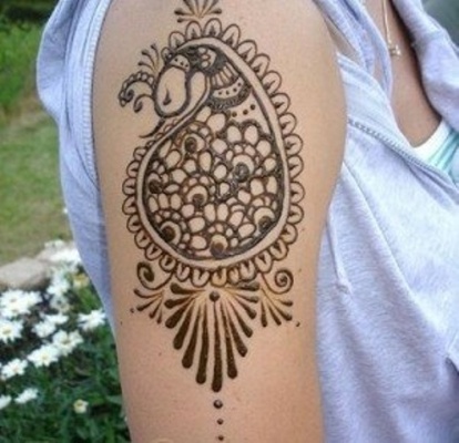 20 Most Impressive (Mehndi) Henna Tattoo Designs 2023