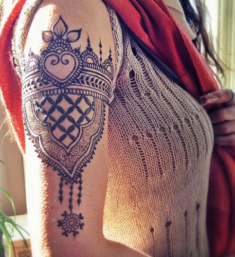 20 Most Impressive (Mehndi) Henna Tattoo Designs 2023