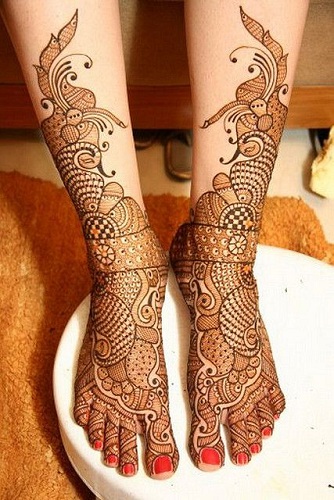 20 Most Impressive (Mehndi) Henna Tattoo Designs 2023