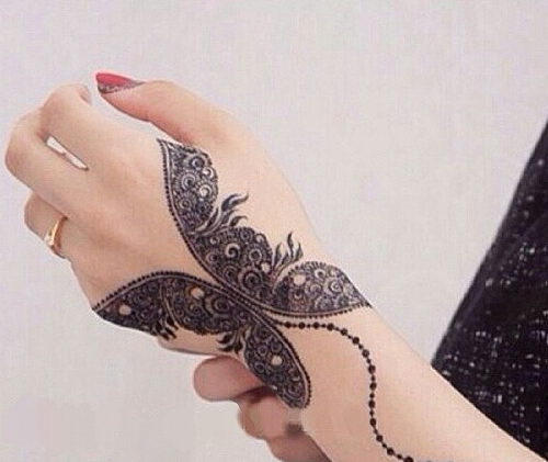 20 Most Impressive (Mehndi) Henna Tattoo Designs 2023