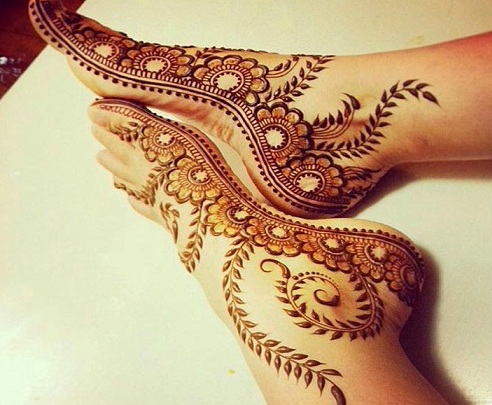 20 Most Impressive (Mehndi) Henna Tattoo Designs 2023
