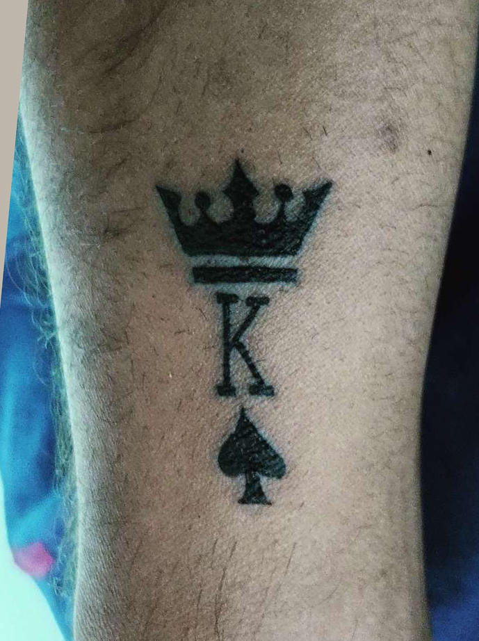 20 Creative K Letter Tattoo Designs for Artistic Inspiration