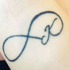 20 Creative K Letter Tattoo Designs for Artistic Inspiration