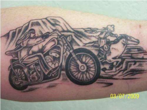 10 Best Harley Davidson Tattoos for Men and Women