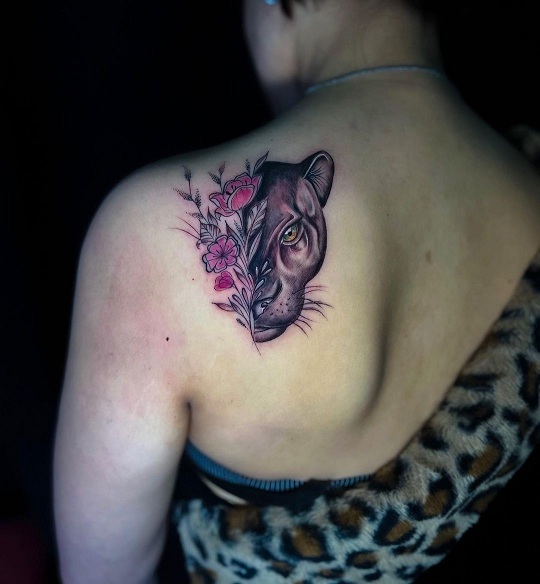 15 Best Panther Tattoo Designs With Meanings