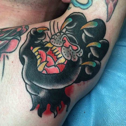 15 Best Panther Tattoo Designs With Meanings
