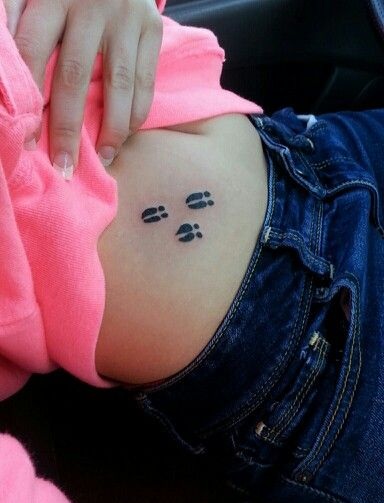 15 Best Footprint Tattoo Designs for Men and Women