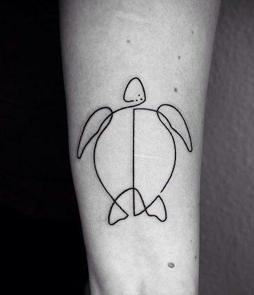 15+ Abstract Tattoo Designs for the Creative Spirit