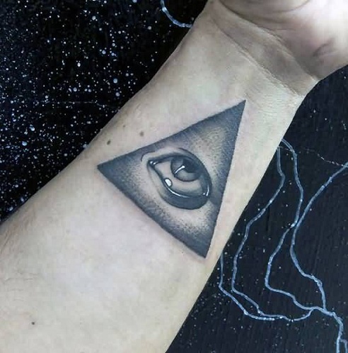 15+ Abstract Tattoo Designs for the Creative Spirit